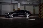 Lexus LS460 by Antelope Ban on ADV.1 Wheels (ADV08 Track Function) 2015 года